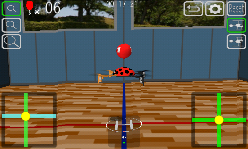 Indoor Heli Sim 3D Free