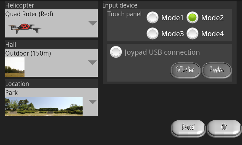 Indoor Heli Sim 3D Free