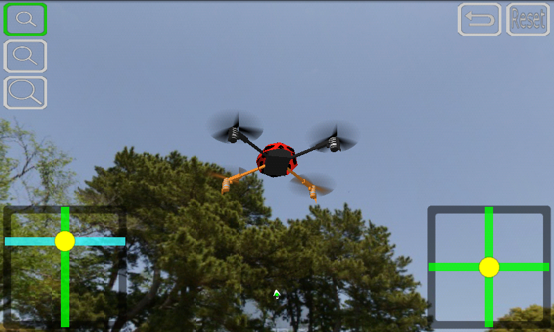 Indoor Heli Sim 3D Free