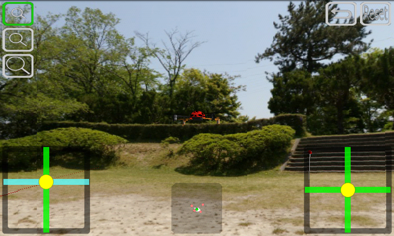 Indoor Heli Sim 3D Free