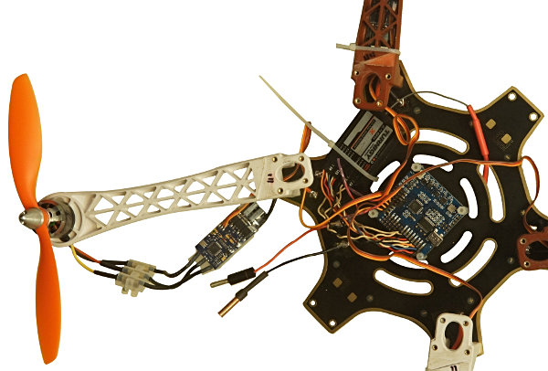 MultiWii 328P Flight Controller