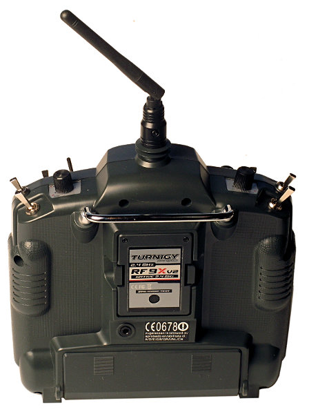 Turnigy
          9X
