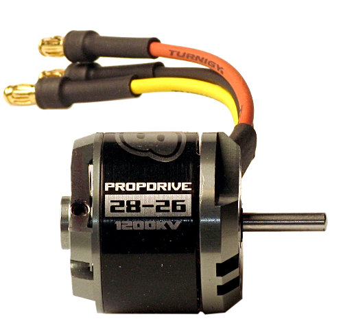 NTM Prop Drive Series 28-26A
          1200kv