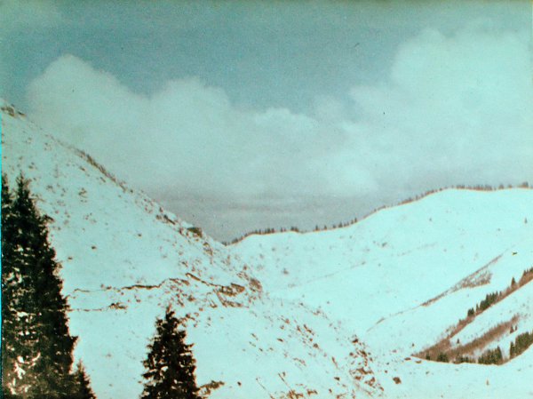 Взрывы в Медео