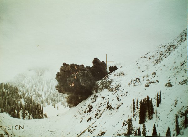 Взрывы в Медео