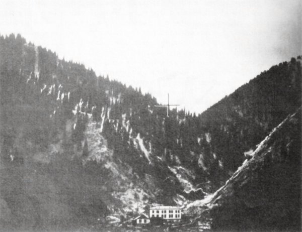 Взрывы в Медео