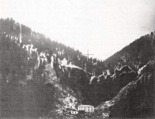 Взрывы в Медео