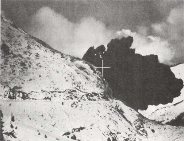 Взрывы в Медео