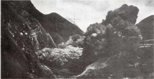 Байпазинский взрыв