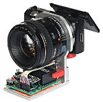 Автономное
                  использование объективов Canon EOS