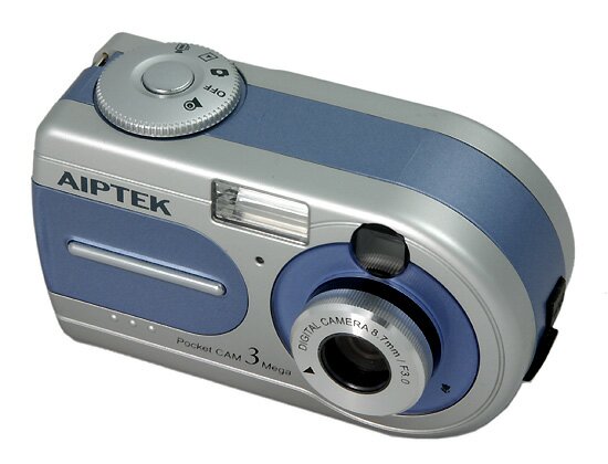 AIPTEK Pocket CAM 3 Mega