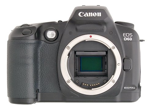 Canon EOS D60