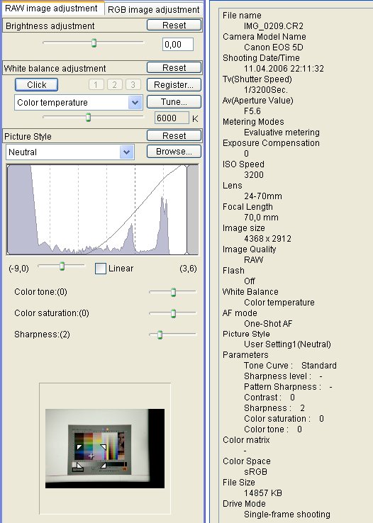 Digital Photo Professional