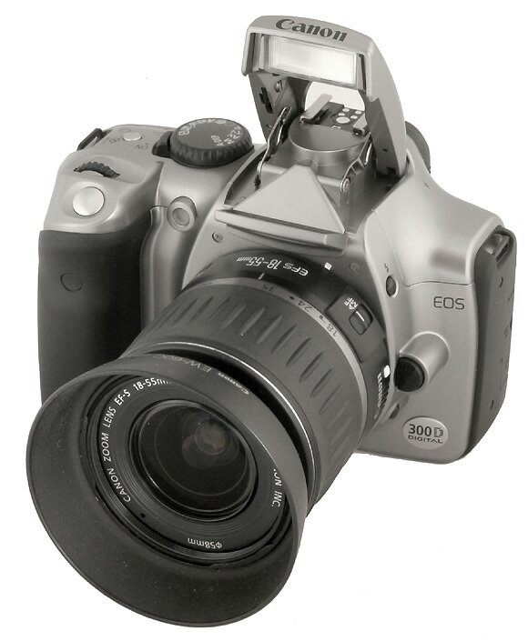 Canon EOS 300D