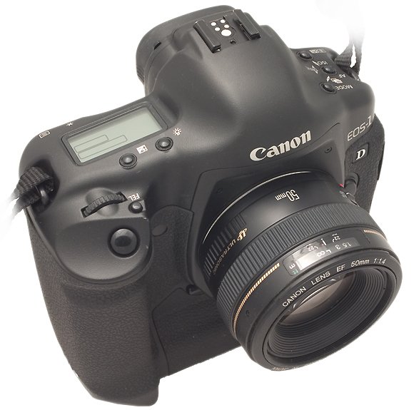 Canon EOS-1 D Mark II