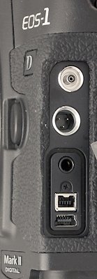 Canon EOS-1 D Mark II