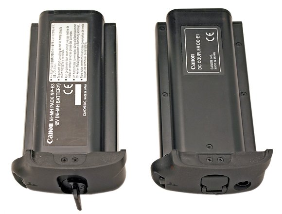 Canon EOS-1 D Mark II