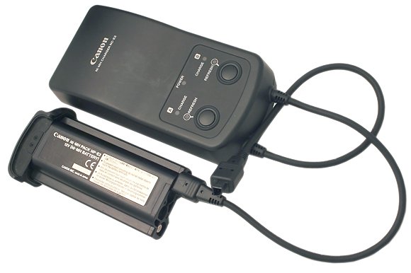 Canon EOS-1 D Mark II