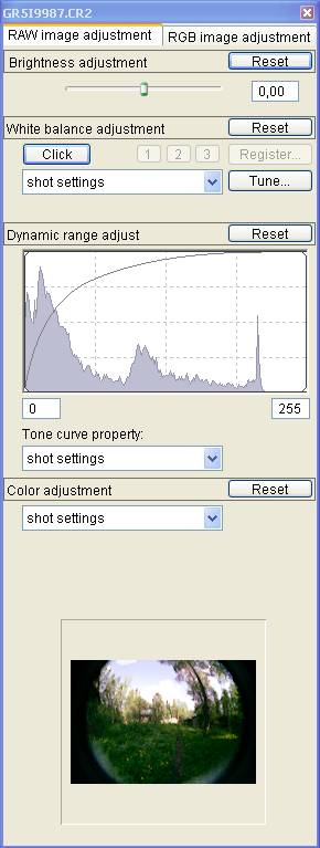 Digital Photo Professional