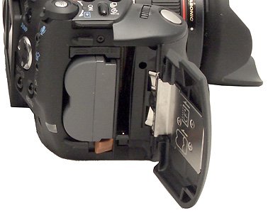 Canon Power Shot Pro 1