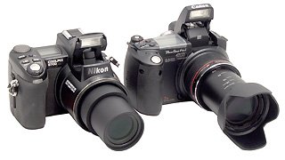 Canon Power Shot Pro 1