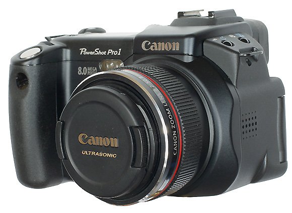 Canon Power Shot Pro 1