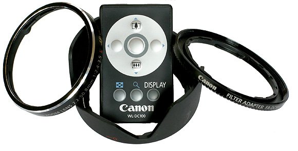 Canon Power Shot Pro 1