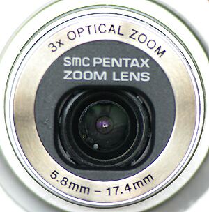 PENTAX ZOOM LENS