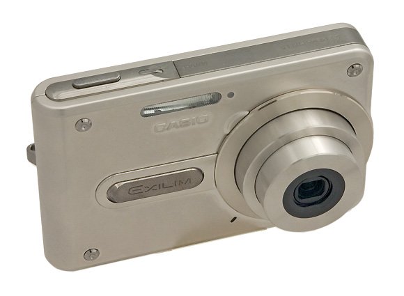 EXILIM EX-S100