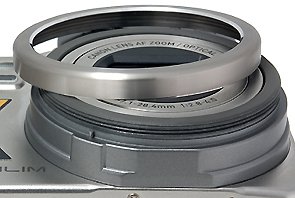 Casio Exilim EX-P600