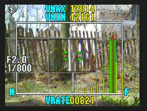 качество автофокусировки