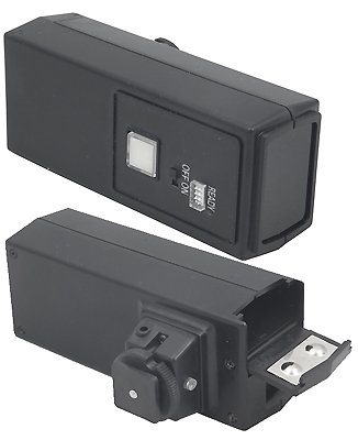 Flash remote-controlled transmitter