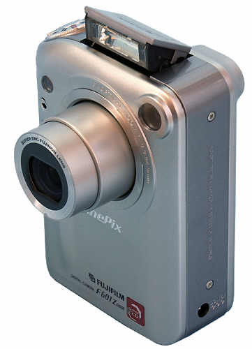 FUJIFILM FinePix F601 Zoom