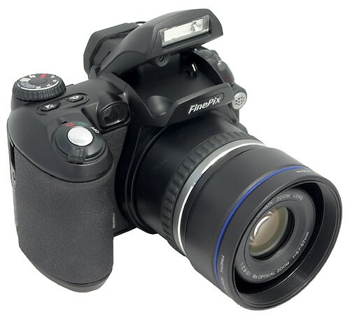FUJIFILM FinePix S5000