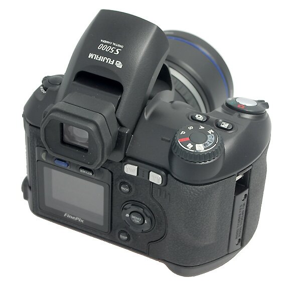 FUJIFILM FinePix S5000