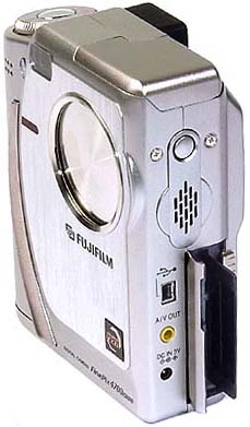 FujiFilm FinePix 4700