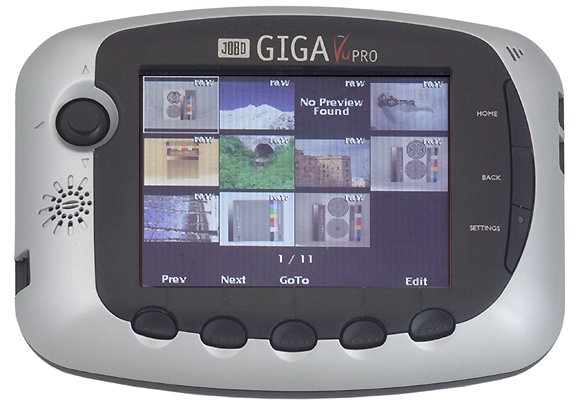 GIGA Vu PRO