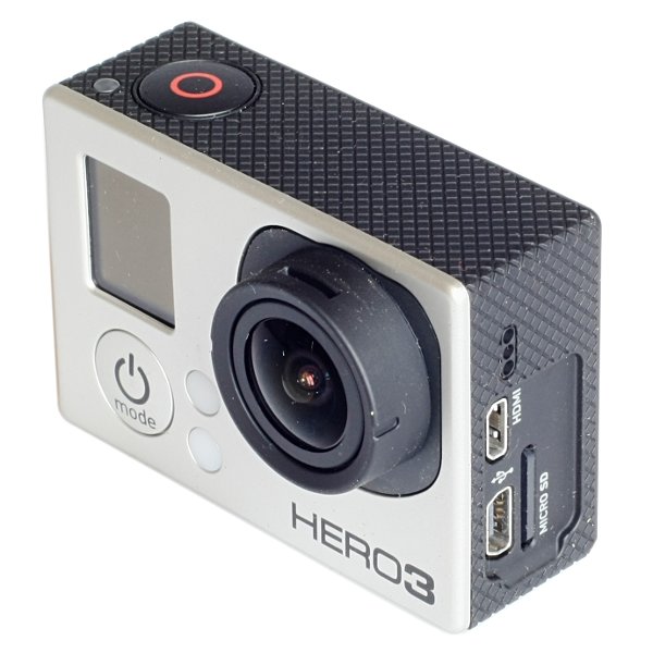 GoPro HERO3: Black Edition