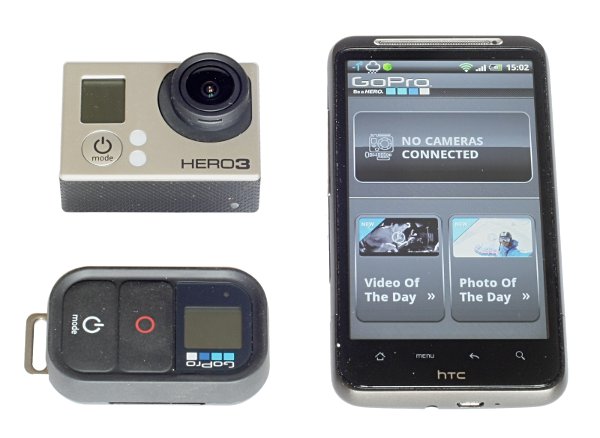 GoPro HERO3: Black Edition