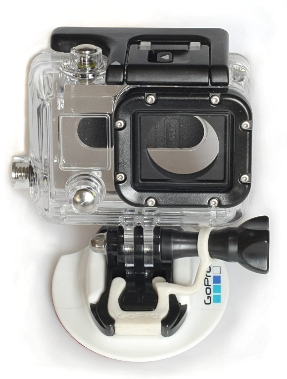 GoPro HERO3: Black Edition