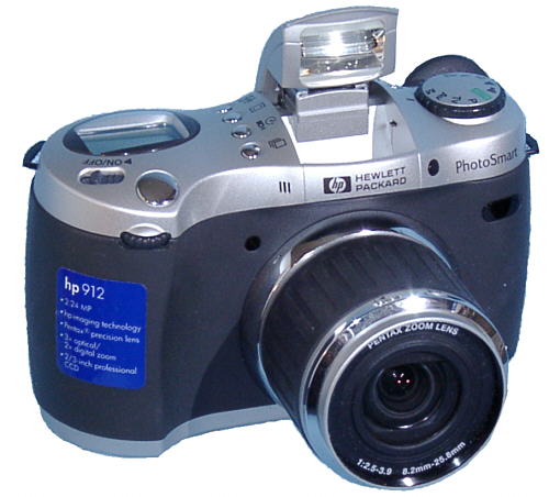 HP PhotoSmart C912