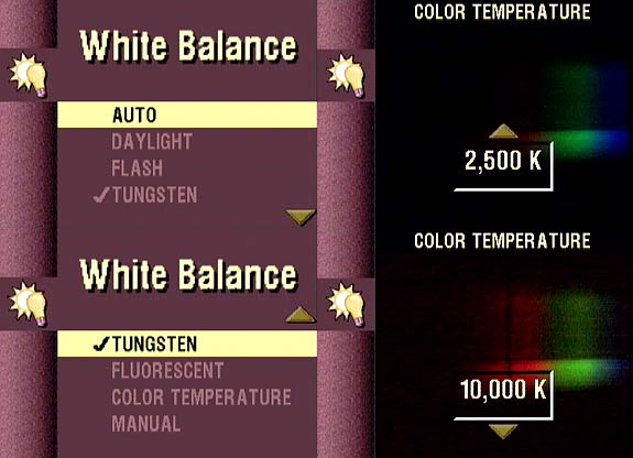 баланс белого