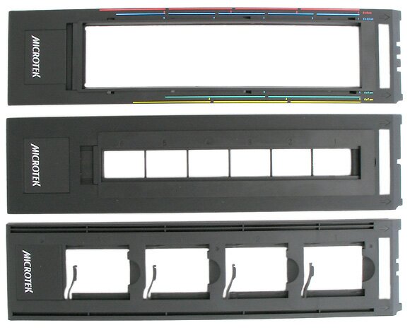 MICROTEK ArtixScan 120