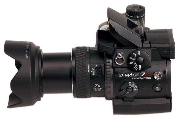 Minolta Dimage 7Hi
