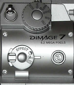 Minolta Dimage 7