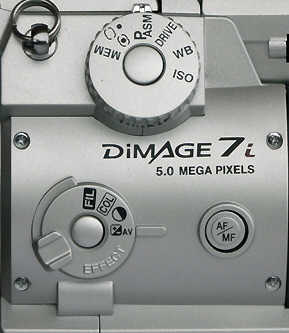 Minolta Dimage 7i 