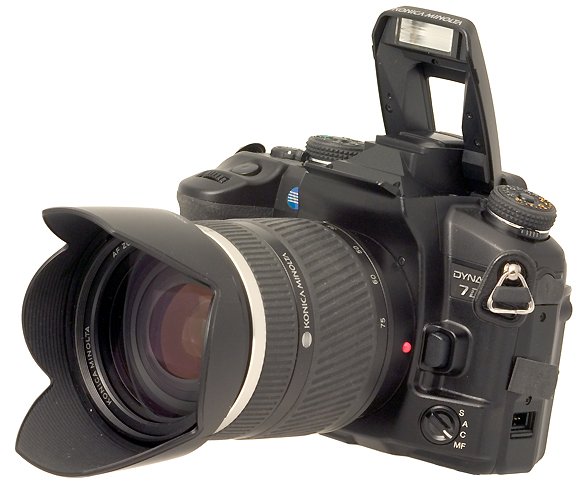 KONICA MINOLTA DYNAX 7D