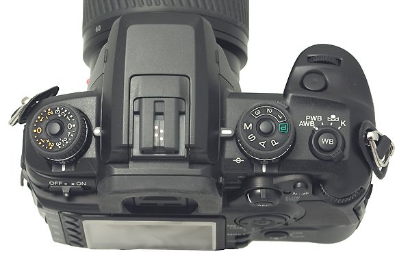 KONICA MINOLTA DYNAX 7D