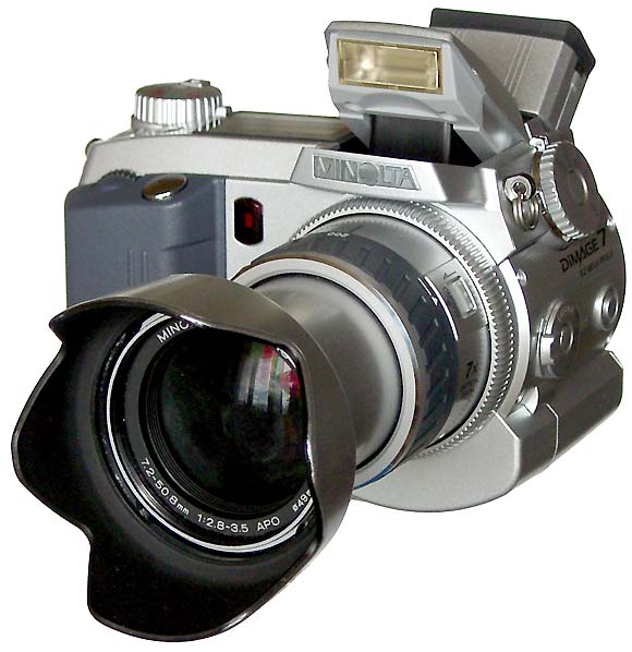 Minolta DIMAGE 7
