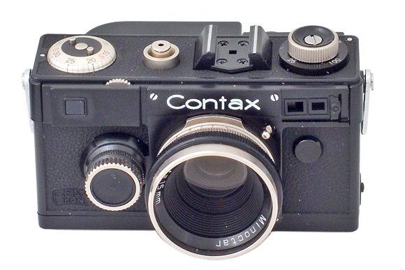 Contax I 
